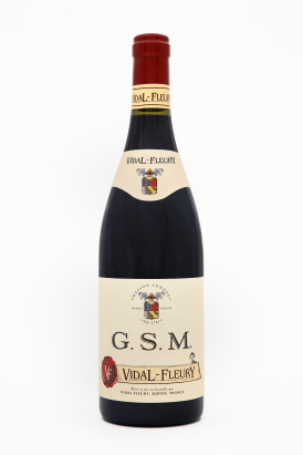 GSM Grenache Syrah Mourvedre